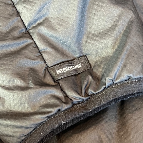 Men's Columbia Titanium Black Puffer Jacket Size 2XL - Picture 6 of 11